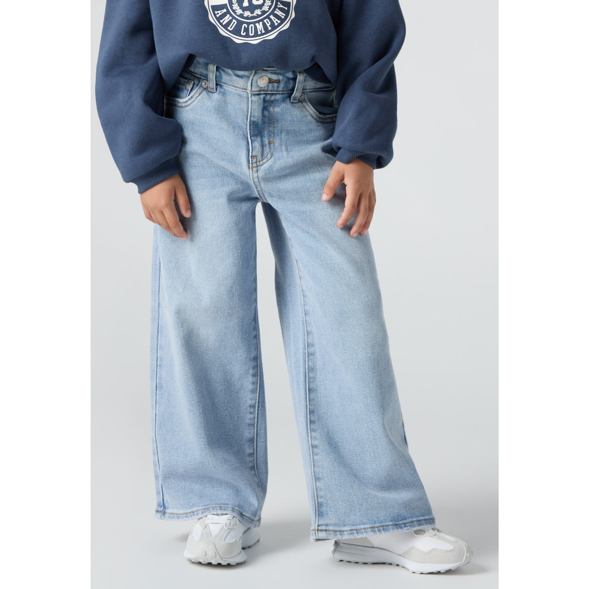 Levi's This And That W/O Destruction High Rise Baggy Jeans