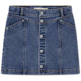 Levi's Rodeo Button Front Skirt