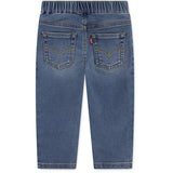 Levi's Tarnation W/O Destruction Slim Dobby Pull On Pants