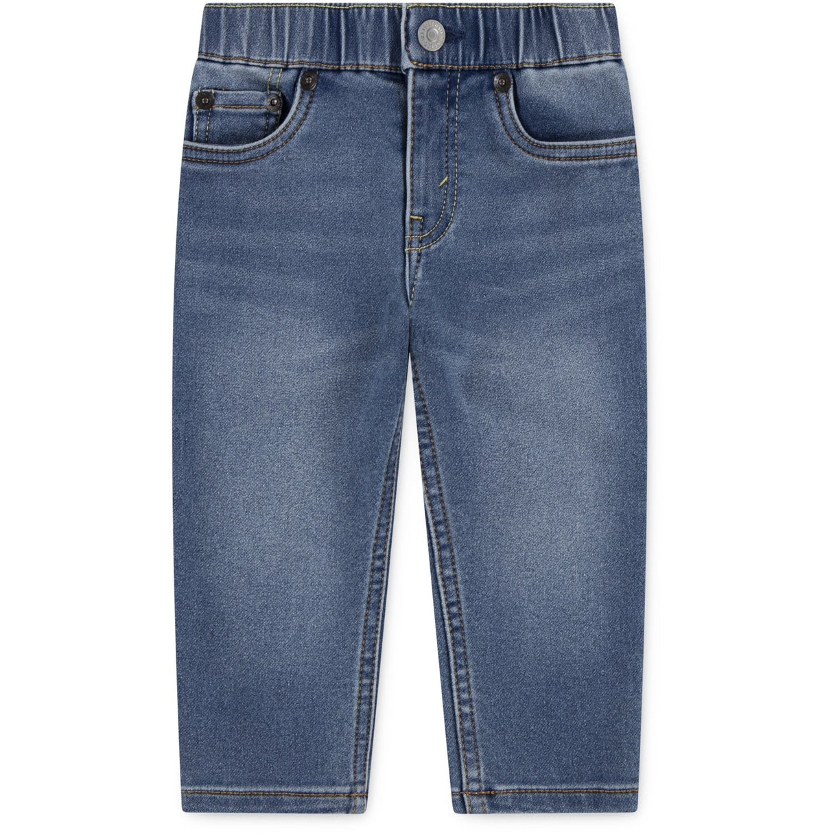 Levi's Tarnation W/O Destruction Slim Dobby Pull On Pants