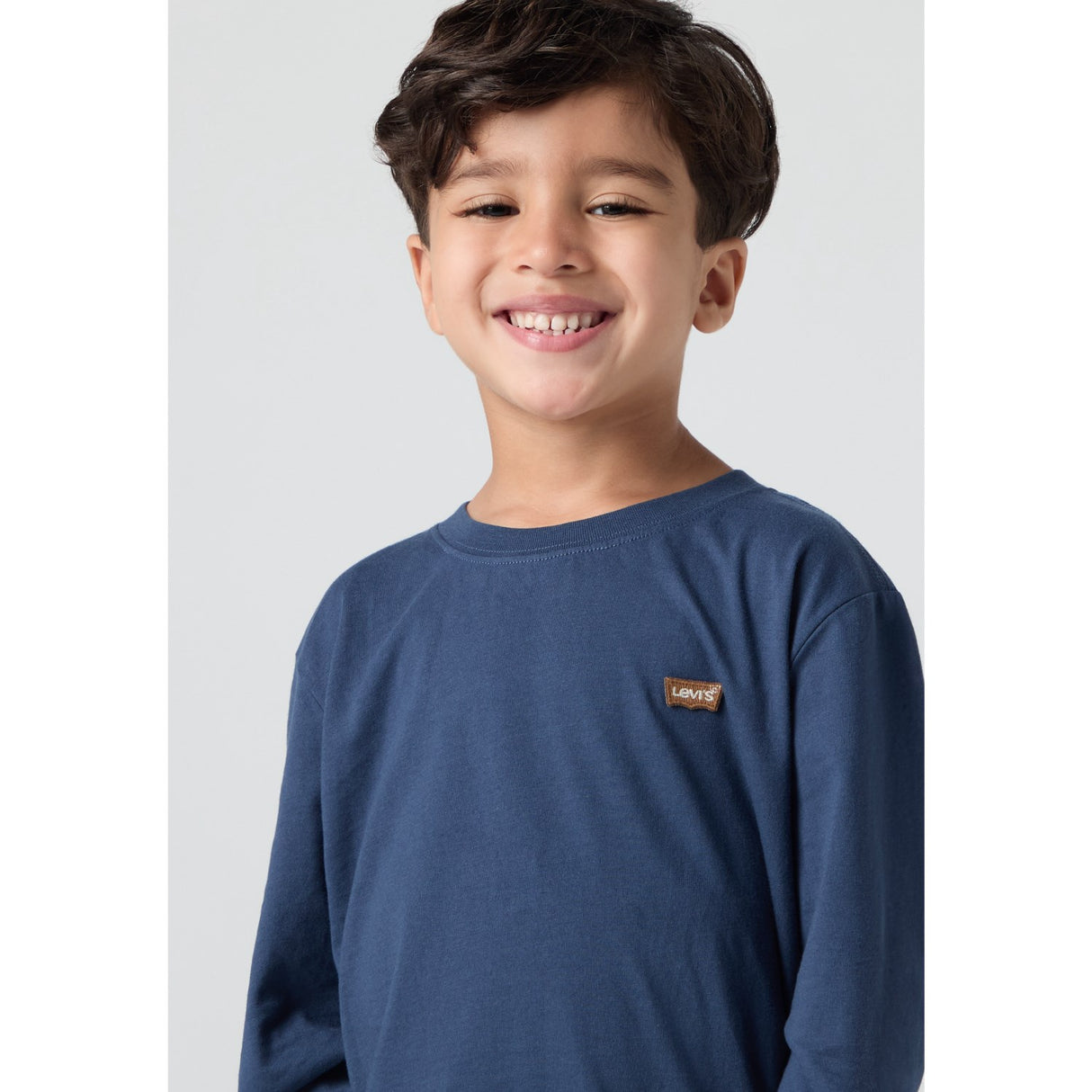 Levi's Big Dipper L/S Batwing Chesthit Tee