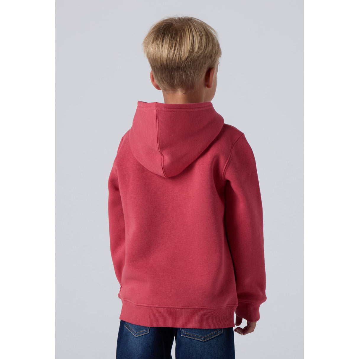 Levi's Cardinal Mini Batwing Pull Over Hoodie