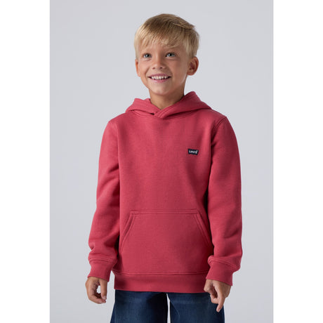 Levi's Cardinal Mini Batwing Pull Over Hoodie