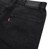 Levi's Black Canyon 555 Relaxed Straight Jeans