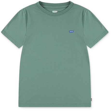 Levi's Deep Grass Green Batwing Chest Hit
