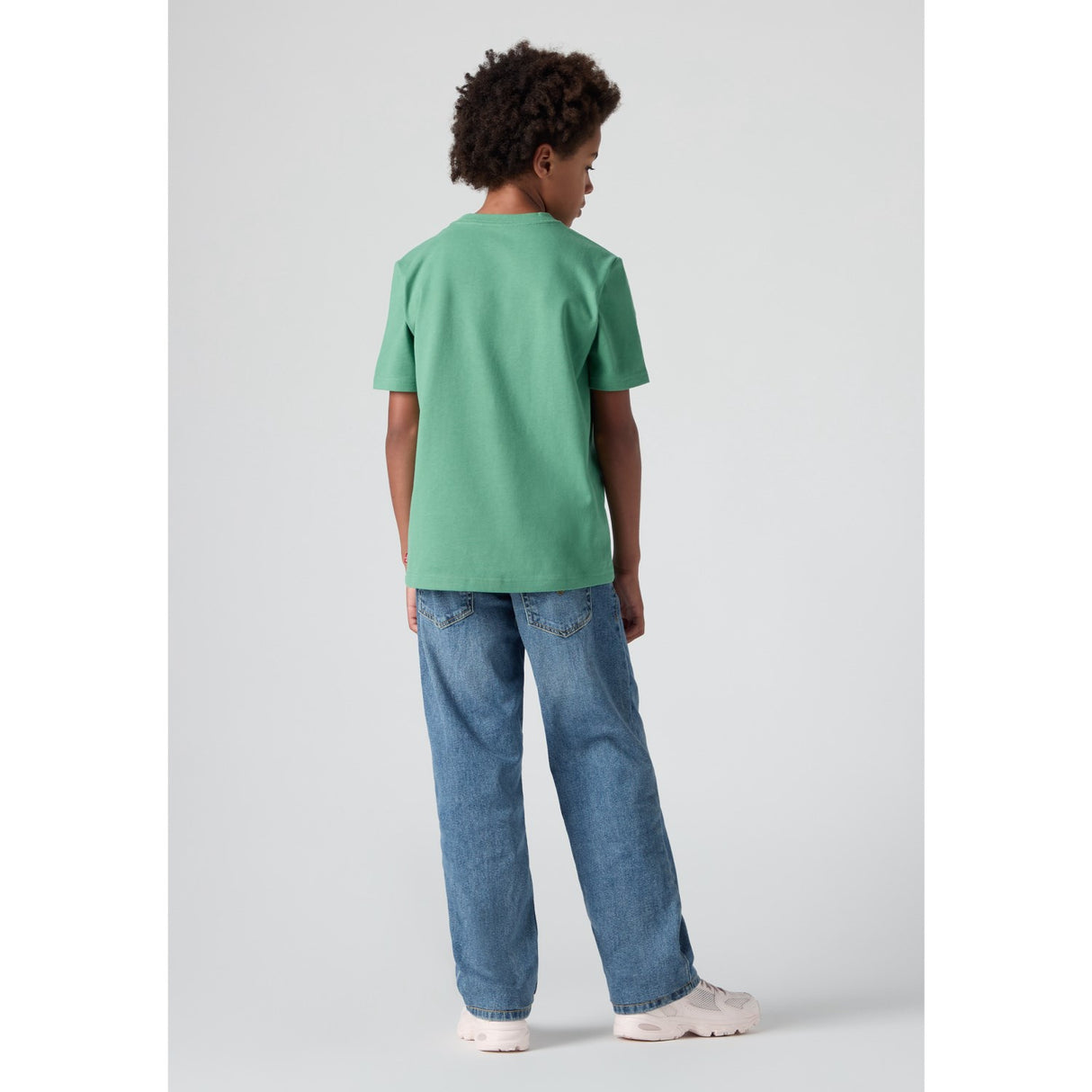 Levi's Burbank 555 Relaxed Straight Jeans