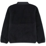 Levi's Jet Black Utility Sherpa Jacket