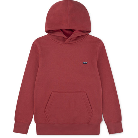 Levi's Cardinal Mini Batwing Pull Over Hoodie