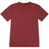Levi's Red Pear Batwing Chest Hit