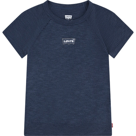 Levi's Big Dipper Color Block Raglan Top