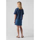 Levi's Rodeo Button Front Skirt