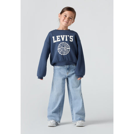 Levi's This And That W/O Destruction High Rise Baggy Jeans