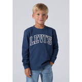 Levi's Big Dipper Collegiate Ls Tee