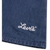 Levi's Dark Wave Wild West Ruffle Dress