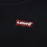 Levi's Jet Black Hoodie & Jogger Set