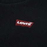 Levi's Jet Black Hoodie & Jogger Set