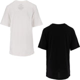 Polo Ralph Lauren White/Polo Black 2-Pack Cotton Crew Tee