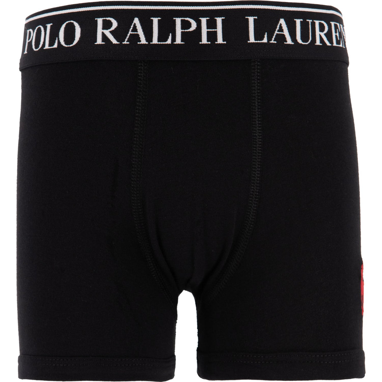 Polo Ralph Lauren Polo Black Cotton Stretch 2-Pack Boxer