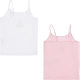 Polo Ralph Lauren Carmel Pink 2-Pack Polo Camisole