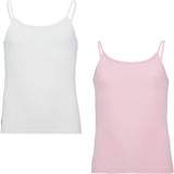 Polo Ralph Lauren Carmel Pink 2-Pack Polo Camisole