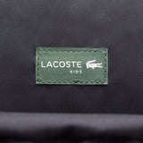 LACOSTE Noir Lcan Varsity Backpack