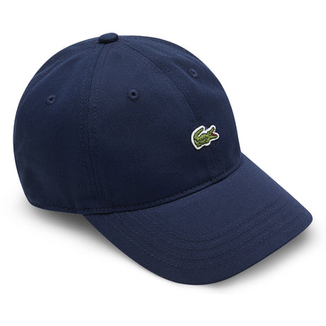 LACOSTE Marine Lcan Core Croc Cap