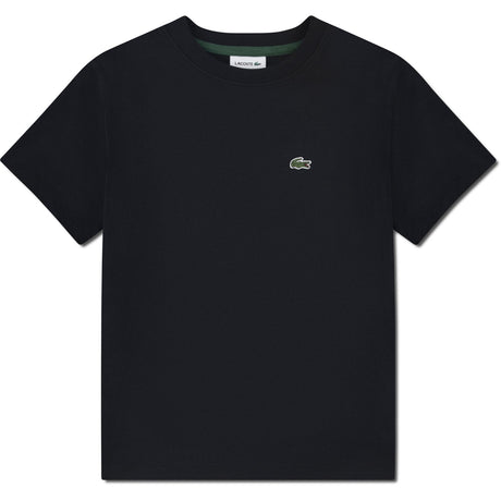 LACOSTE Noir Core Tee