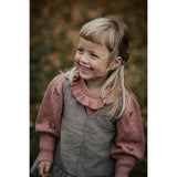 Fliink Ash Rose Lucie Unicorn Pullover