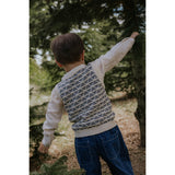 Fliink Sandshell Sune Knit Vest