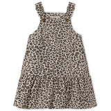 Fliink Pine Bark Aop Leo Spencerdress