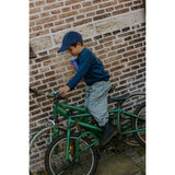 Fliink Slate Cody Check Pants