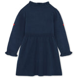 Fliink Insignia Blue Benna Winter Dress