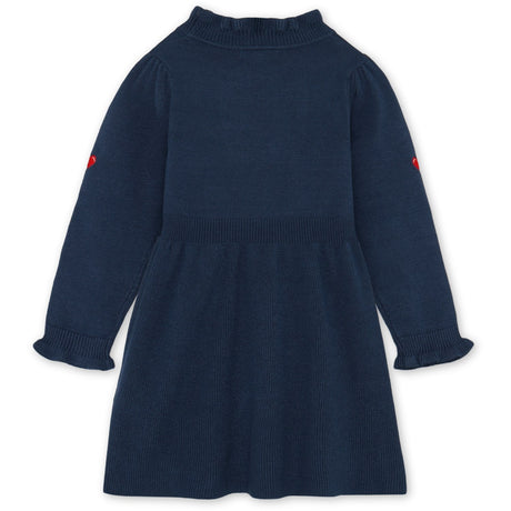 Fliink Insignia Blue Benna Winter Dress