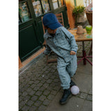 Fliink Slate Cody Check Shirt