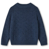 Fliink Insignia Blue Bon Dot Pullover