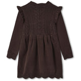 Fliink Coffee Bean Alilly Dress