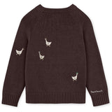 Fliink Coffee Bean Mahdi Knit Pullover