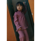 Fliink Ash Rose Kino Ls Knit Blouse