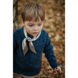 Fliink Insignia Blue Bon Dot Pullover