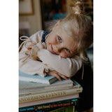 Fliink Sandshell Kino Ls Knit Blouse