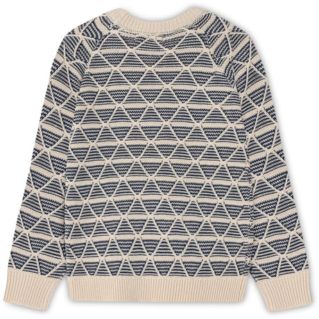 Fliink Sandshell Sune Knit Pullover