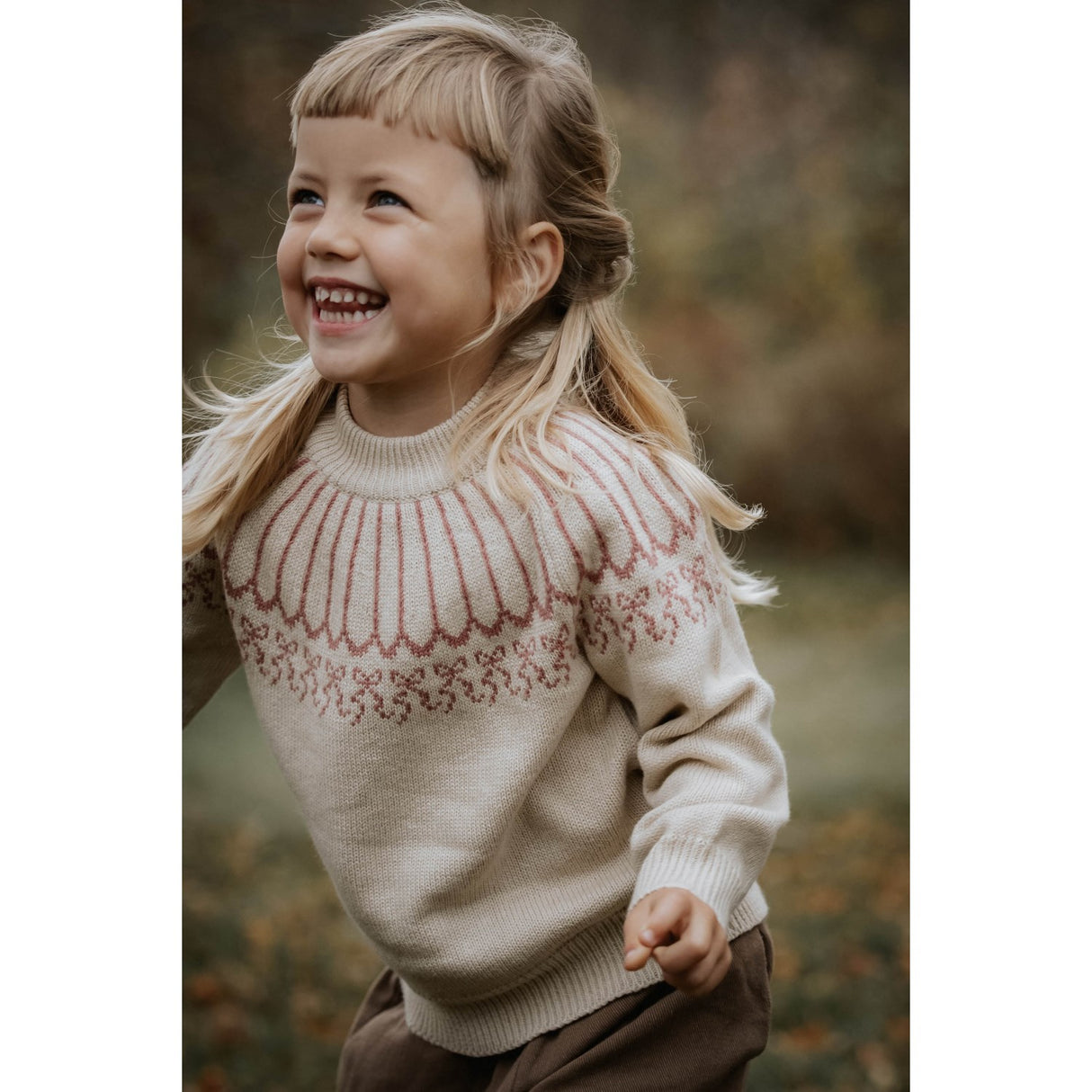 Fliink Sandshell Nova Bow Pullover