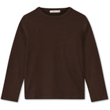 Fliink Coffee Bean Kenna Ls Blouse