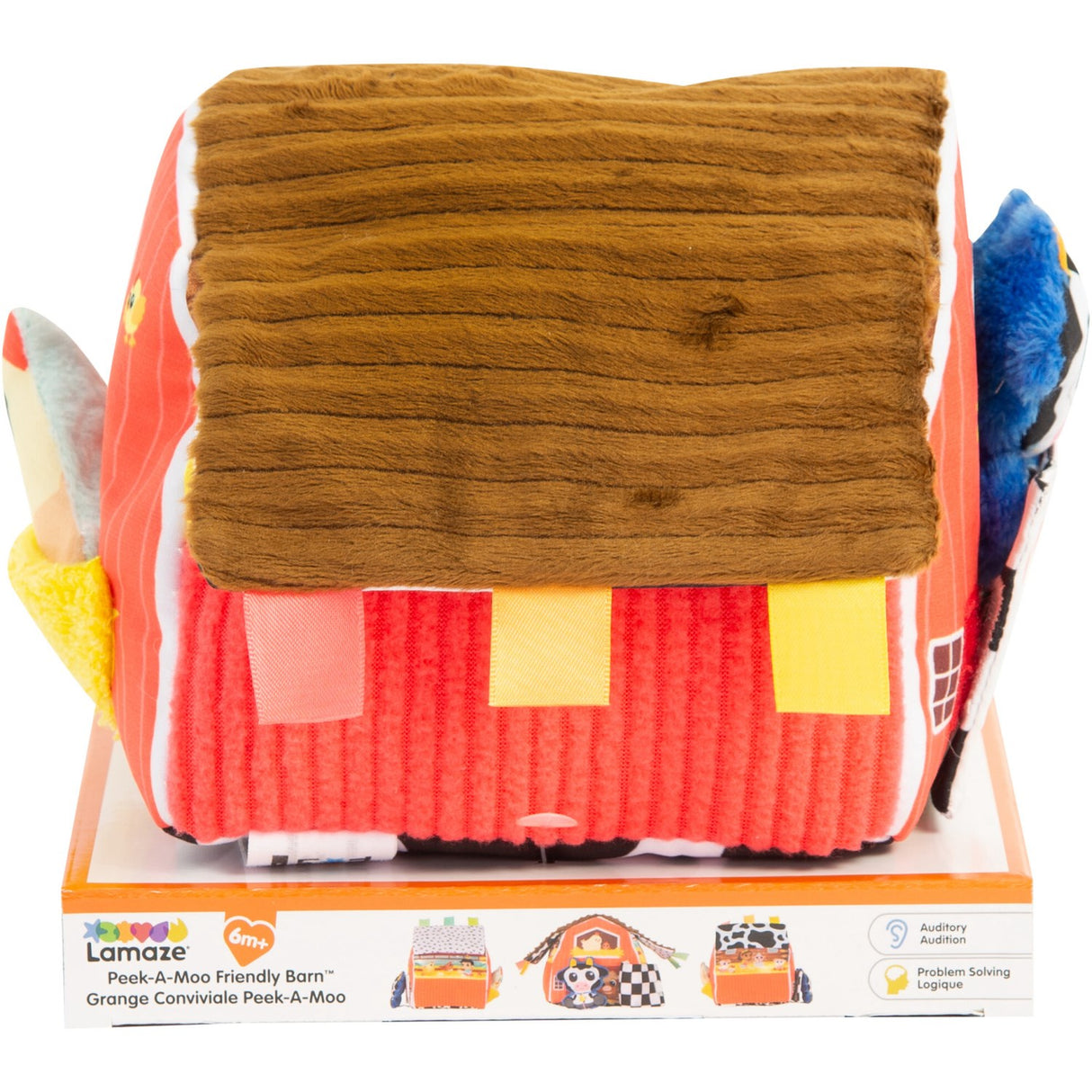 Lamaze Peek-A-Moo Venlig Lade