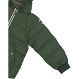 Mikk-Line Thyme PU Puff Jacket