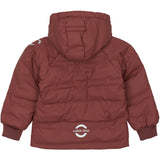 Mikk-Line Apple Butter PU Puff Jacket Rec.