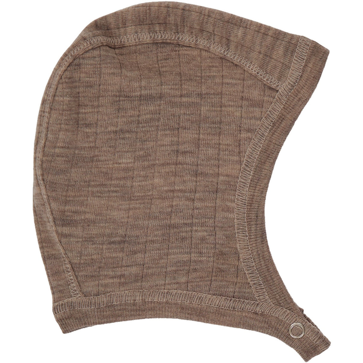 Müsli Walnut Melange Woolly Rib Hat