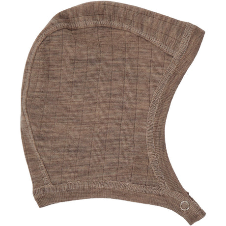Müsli Walnut Melange Woolly Rib Hat