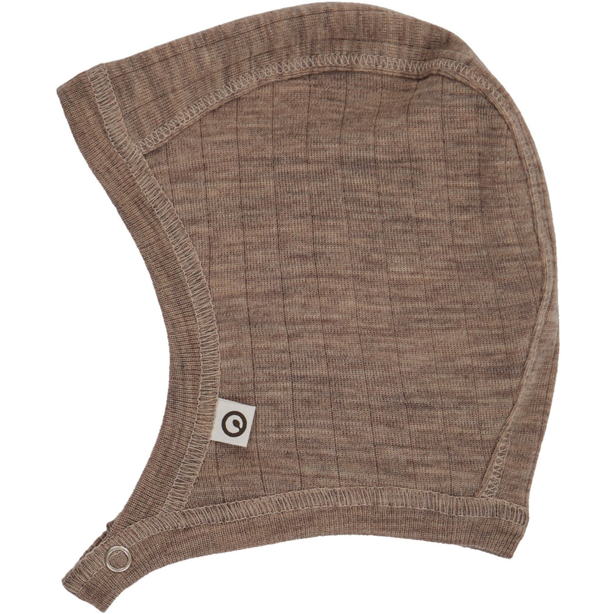 Müsli Walnut Melange Woolly Rib Hat