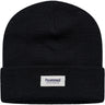 Hummel Black Knit Beanie